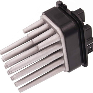 <b>Blower</b> Fan Resistor 12 V For Opel Europe <b>Car</b> OE 90566802 13124716 90512510 Replacement Repair Part - Product Image 1