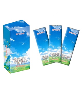 Nuevas Tarjetas Coleccionables de Acrílico de Pokémon <span class=keywords><strong>PIKA</strong></span>, Juguetes Raros de <span class=keywords><strong>Pikachu</strong></span>, Mew y Eevee, Tarjetas Láser para Jugar, para Niños - Product Image 1