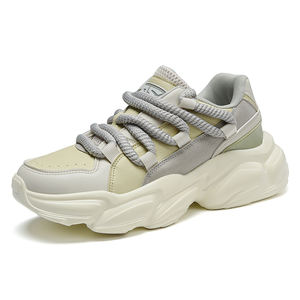 Zapatillas Deportivas de Malla para Mujer, Diseño Personalizado, Moda, Verano, Plataforma, Aumento de Altura, Casuales, para Correr, para Hombre - Product Image 2