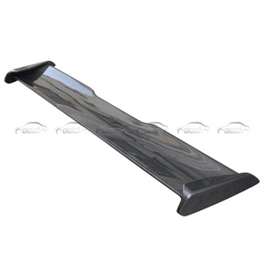 Carbon Fiber Body Kits MP Style GT Standard Spoiler Rear Trunk Wing <b>Boot</b> Lip for BMW F80 F82 F87 M2 M3 M4 - Product Image 2