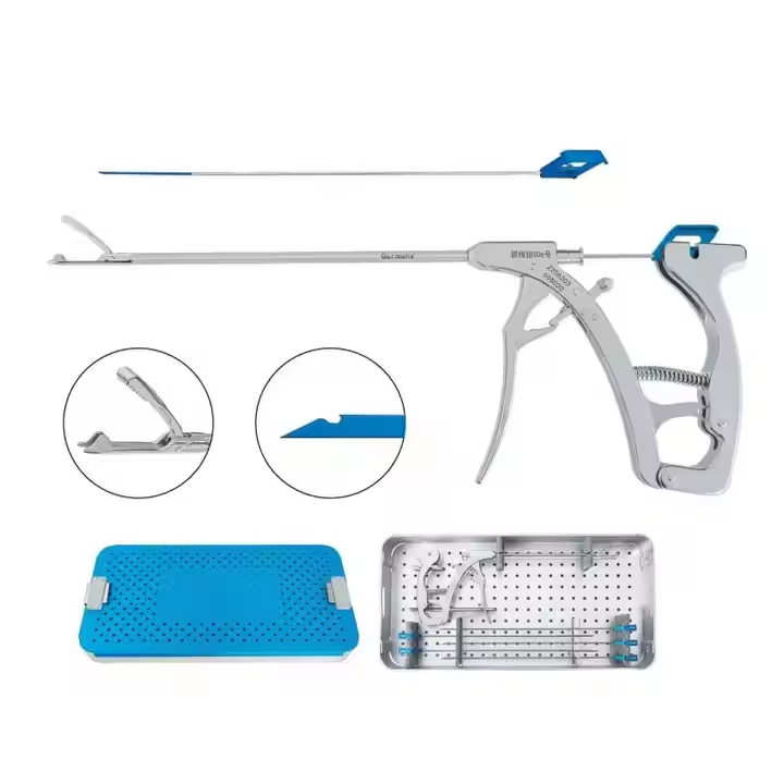 Seahawk Passer Instruments Arthroscopy Suture Passer Orthopedic Surgical Instruments Rotator Cuff ...