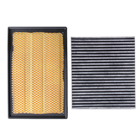 Filtre à air moteur Pu 5.7L 53032404AB pour remplacement de voiture pour Dodge RAM 5.7L