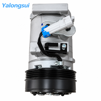 Nouveau compresseur de climatisation automobile 10S13C 4PK 12V R134a de haute qualité pour Sail 1.2 (OE 9058186 9070633)
