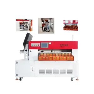 Lithium Cylindrical Battery Pack Sorter Selector Automatic Separation Grading Sorting Machine For 18650 21700 Battery Cell