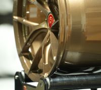 Jantes forgées sur mesure de 22 pouces pour Corvette C6 GM Y-body C7 Y2XX Bbss, jantes forgées 5x120, jantes 5x114.3 pour voitures particulières