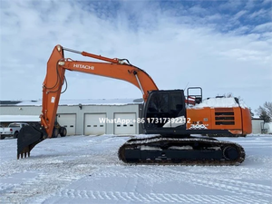 Vente flash, excavatrice Hitachi ZX300 LC-6N de marque japonaise, très demandée, à vendre - Product Image 3