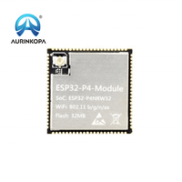 Modul ESP32-P4 32MB Flash Core Board Berbasis Desain Dual-Chip ESP32-P4 dan ESP32-C6 Mendukung Wi-Fi 2.4GHz dan BLE 5.3