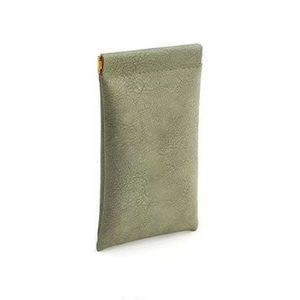 אופנה משקפי שמש ניידת כיס קוצר ראייה משקפיים אחסון תיק מותאם אישית לוגו אוטומטי סגירה אלסטי שמש משקפיים פאוץ - Product Image 5