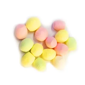 Nieuw Item Gevriesdroogd Snoep Veelkleurige Jelly Beans Mini Snoepjes Snacks