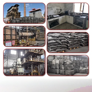 Gránulos de Carbón Activado Impregnados con KOH para la Eliminación de H2S y Gases Ácidos, Carbón Activado Columnar de Alquitrán de Petróleo para la Industria Química - Product Image 6