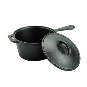 <span class=keywords><strong>Cocotte</strong></span> hollandaise ronde <span class=keywords><strong>en</strong></span> <span class=keywords><strong>fonte</strong></span> 2QT, antiadhésive, pré-assaisonnée, personnalisable, <span class=keywords><strong>en</strong></span> promotion, pour extérieur, compatible four, gaz et induction - Product Image 6