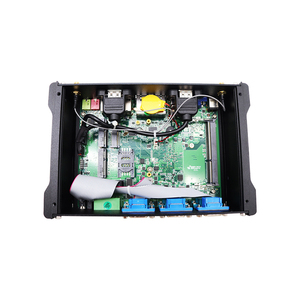 8th Gen s210h công nghiệp hộp PC Intel Core I7-8750H DDR4 NVMe SSD <span class=keywords><strong>Windows</strong></span> <span class=keywords><strong>10</strong></span> Mini Gamer PC với 4K hiển thị 2rj45 LAN cho chơi game - Product Image 6
