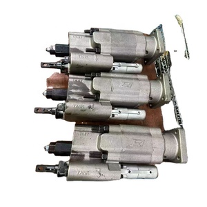 ปั๊มไฮดรอลิกเกียร์รถดัมพ์ C101 C102 G101 G102, ปั๊มเกียร์ C101 C102 - Product Image 4