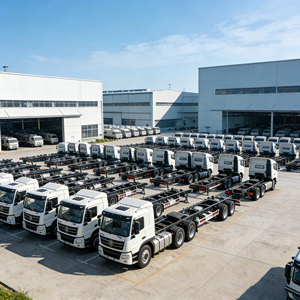 รถบรรทุกหนักมือสอง 6x4 รุ่น X3000 พวงมาลัยซ้าย หัวรถบรรทุก 30 ตัน ยูโร 3-5 สำหรับขาย 420 แรงม้า ยูโร 2 พร้อมรถพ่วง - Product Image 4
