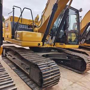 CATERPILLAR en venta Cat320gc Excavadora usada Caterpillar 320 GC Excavadora Cat 320GC - Product Image 5