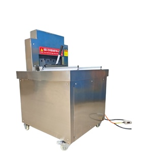 Multifunctional Automatic Commercial <b>Bone</b> Cutting Machine New Large <b>Bone</b> <b>Sawing</b> Machine for Pig Cow Sheep - Product Image 3