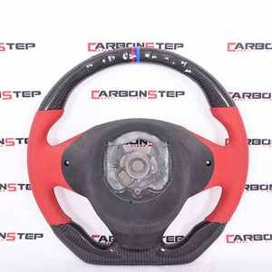 Volant de course led en fibre de carbone, testé sur mesure, pour <span class=keywords><strong>BMW</strong></span> E60 E63 M5 M6 - Product Image 5