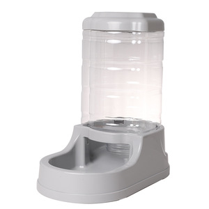 Distributeur d'eau automatique pour animaux de compagnie Hoopet, grande capacité, non électrique, pour chiens et chats, en matériau ABS - Product Image 1