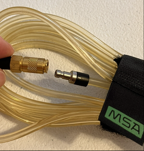 Brand New 10040665 Polyurethane Sampling Hose (3m) with Quick-Connect Fitting for 5X Gas Detector - Product Image 4
