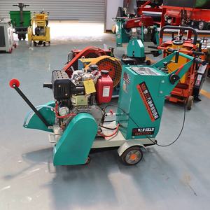 Coupeur de béton multifonctionnel 350 400 500mm Scie de route à essence diesel - Product Image 6