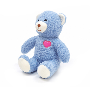 Oso de Peluche Personalizado para el Día de San Valentín, Juguete de Peluche Pequeño con Corazón - Product Image 2