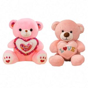 Oso de Peluche Personalizado Kawaii, Mini Oso de Peluche, Fabricante de Peluches de Capibara, Muñeco de Peluche Suave para Regalo de San Valentín, Juguetes de Peluche al por Mayor - Product Image 3