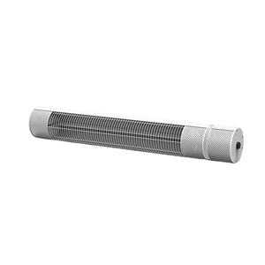 Calentador infrarrojo de fibra de carbono eléctrico para exteriores 2000W para <span class=keywords><strong>terraza</strong></span> y cafetería - Product Image 4