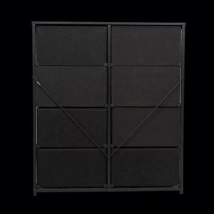 Wholesale Supplier Modern Living Room Fabric <b>Cabinets</b> Freestanding Durable Stainless Steel MDF Panel Pine Various Color Dresser - Product Image 2