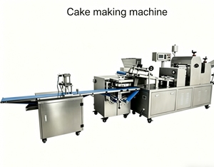Machine de dépose et de garnissage pour croissants, pâtisseries, cupcakes, pains, biscuits, donuts, confitures, beurre, crème et garnitures de pâtisserie - <span class=keywords><strong>Prix</strong></span> - Product Image 4