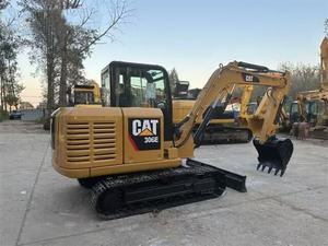 Vente chaude 6 tonnes de mini-pelle Caterpillar Cat306E utilisée a d'excellentes performances et un prix bas - Product Image 2