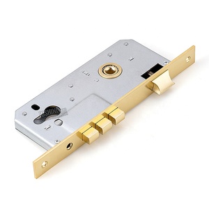 Tùy Chỉnh Giá Rẻ Giá Thấp Europrofile 3 Pin Lỗ Mộng Cửa Khóa Euro Hồ Sơ Xi Lanh Lỗ Mộng Cửa Chết Khóa - Product Image 4