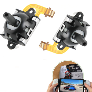 Joystick de Efecto Hall para <span class=keywords><strong>PS5</strong></span> Portal PS <span class=keywords><strong>VR2</strong></span>, Reemplazo de Palanca Analógica, Joysticks para Pulgar Izquierdo y Derecho - Product Image 6