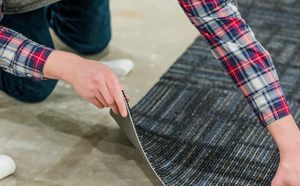 Thảm ràng buộc băng dính mạnh mẽ hai mặt băng nhiệm vụ nặng nề Thảm gạch băng cho sàn gỗ cứng và khu vực thảm - Product Image 2