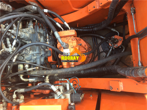 Excavatrices Doosan 90% Neuves 15 tonnes, Modèles DH150W-7/DH150-7/DH150LC-7, d'occasion, en Corée, à prix abordable, à vendre - Product Image 4