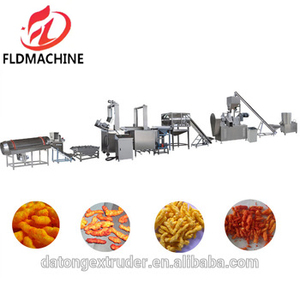 Cheetos Kurkure Niknaks Snack ligne de production de la machine - Product Image 2