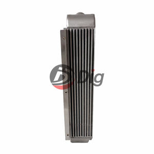 Radiador Intercooler 14549881 17248039 17442671 para Escavadora <span class=keywords><strong>Volvo</strong></span> <span class=keywords><strong>EC210B</strong></span> EC220D - Product Image 4