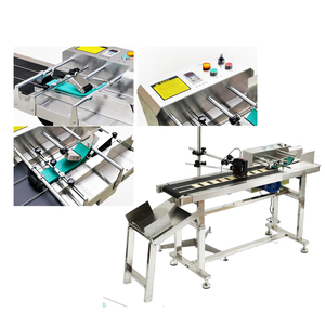 Hete Verkopende Lage Prijs Automatische Tellingmachine Transportband Type Frictievoeder - Product Image 2
