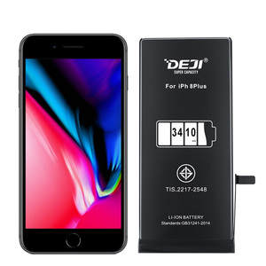 <span class=keywords><strong>Batterie</strong></span> de remplacement Li-ion DEJI en gros, capacité étendue 3060 mAh pour <span class=keywords><strong>iPhone</strong></span> <span class=keywords><strong>8</strong></span> <span class=keywords><strong>Plus</strong></span>, <span class=keywords><strong>prix</strong></span> usine, CE FCC - Product Image 2