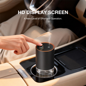 Diffuseur de parfum intelligent sans eau, vente en gros d'usine, 100 ml, écran HD portable, diffuseur d'arômes pour voiture et usage domestique - Product Image 5
