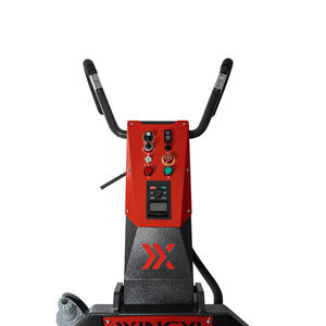 Пульт дистанционного управления 32-дюймовая Автоматическая эпоксидная покраска для удаления полировки бетона шлифовальная машина для пола - Product Image 2