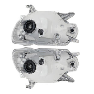 Pour Tacoma 12-15 Meigu Lighthouse Kuma, modèle d'origine de <span class=keywords><strong>phare</strong></span> halogène semi-assemblé plaqué TYTA12 12V OLIVER - Product Image 2