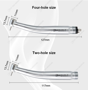 牙科手机中国供应商价格高速turbina牙科手机 - Product Image 4