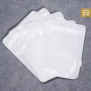 Bolsa autosellante de color macarrón al <span class=keywords><strong>por</strong></span> <span class=keywords><strong>mayor</strong></span>, bolsa holográfica, joyería gruesa, bolsillo sellado, brocha de maquillaje, embalaje, paquete de <span class=keywords><strong>bolsas</strong></span> <span class=keywords><strong>Doy</strong></span> - Product Image 6