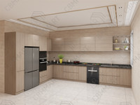 CBMmart, despensa moderna, armarios de cocina, sala de estar, toda la casa, manijas, organizadores, muebles, conjunto completo, diseño de gabinete