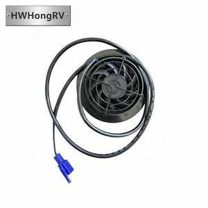 HWHongRV 12V sedile ventilatore di ventilazione compatto ventilatore di raffreddamento per <span class=keywords><strong>auto</strong></span> camion e RV sedili - Product Image 1