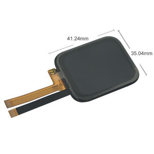 1.7 Inch 240x280 IPS LCD Display 4W SPI Capacitive Touch <strong>Screen</strong> for Smart Watches - Product Image 3