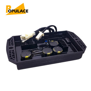 Régulateur de tension monophasé Populace TT91-1 10KW pour générateur Kohler - Product Image 3