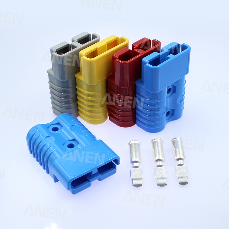 175Aコネクター 175A Wire Connector 4 Pack - Quick Connect Harness for 2 to