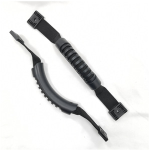 Xuồng nhựa thuyền cao su Xử Lý Hành lý ngoài trời Nhựa Vải xử lý du thuyền an toàn xử lý - Product Image 2