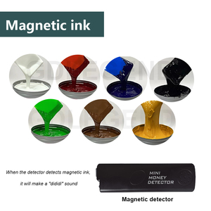 Gdlegengd bán buôn an ninh cho mực tính năng vô hình chống hàng giả từ mực cho in offset 1kg - Product Image 5